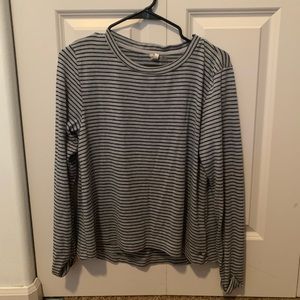 Roxy stripped long sleeve